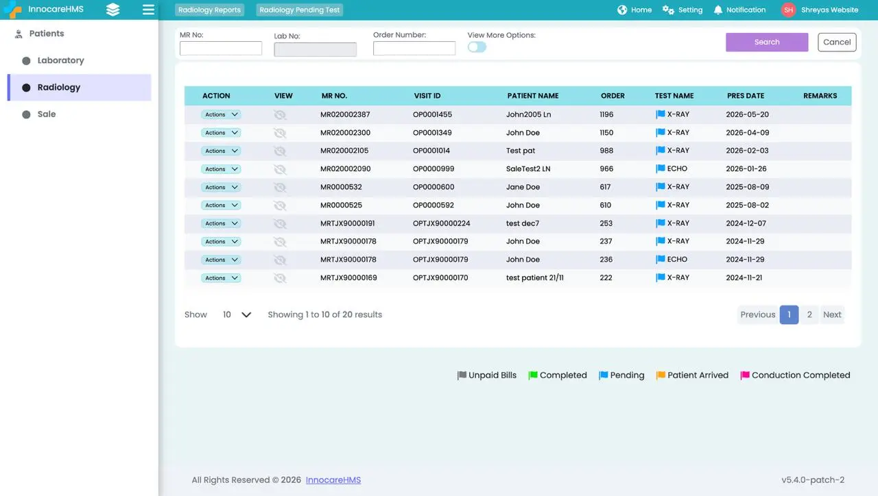 Interface view 4