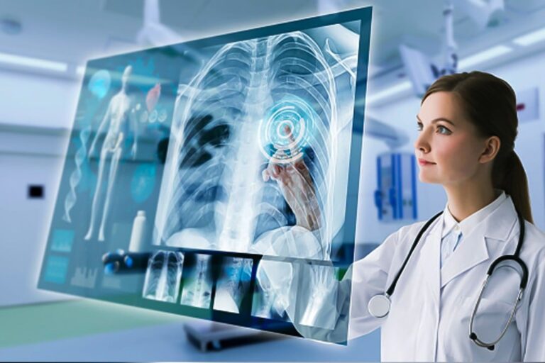Cloud-Based RIS PACS and AI-Driven Radiology